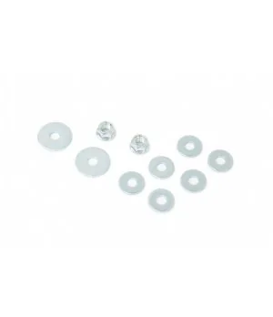Kit boccole di montaggio carrozzeria Hardrace Q1454 Suzuki Jimny - 