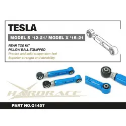 Hardrace Q1457 Rear Toe Kit Tesla Model s, Model x - 