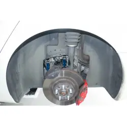 Hardrace Q1457 Rear Toe Kit Tesla Model s, Model x - 