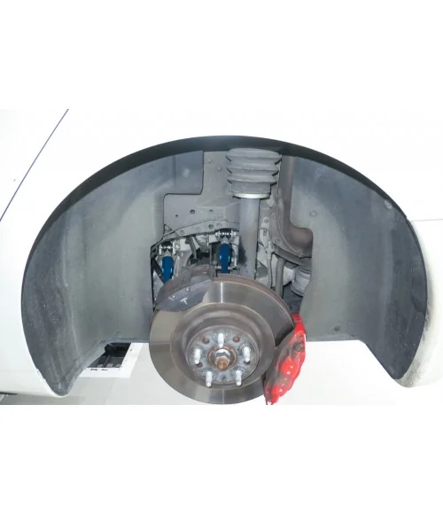 Hardrace Q1457 Rear Toe Kit Tesla Model s, Model x - 