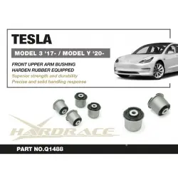 Boccola braccio superiore anteriore Hardrace Q1488 Tesla MODELLO 3, Modello Y - 