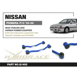 Hardrace Q1492 Rear Trailing Arm Nissan Primera - 