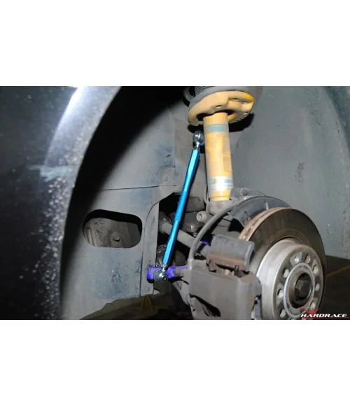 Hardrace 8793-340 Adj. Stabilizer Link Audi, Honda., Hyundai, Infiniti, Lexus, Mercedes, Saab, Seat, Skoda, Toyota, VW - 