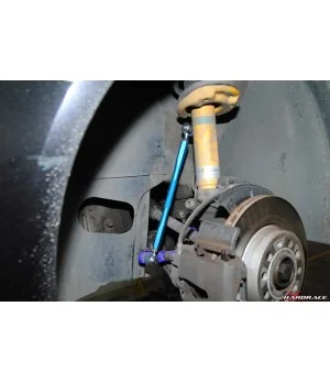 Hardrace 8793-340 Adj. Stabilizer Link Audi, Honda., Hyundai, Infiniti, Lexus, Mercedes, Saab, Seat, Skoda, Toyota, VW - 