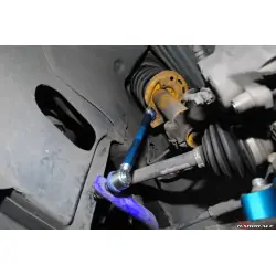 Hardrace 8793-340 Adj. Stabilizer Link Audi, Honda., Hyundai, Infiniti, Lexus, Mercedes, Saab, Seat, Skoda, Toyota, VW - 