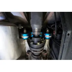 Hardrace 7128 Reinforced Differential Mount Honda S2000 - 