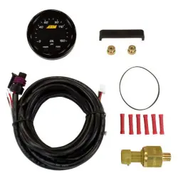 AEM 30-0307 X-Series Manometro Pressione Olio 10 BAR-150 PSI - 