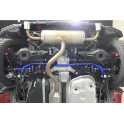 Hardrace Q0810 Rear Sway Bar Toyota Yaris - 