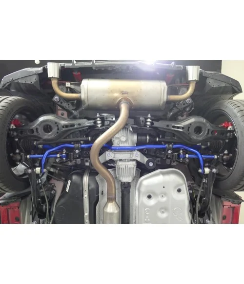 Hardrace Q0810 Rear Sway Bar Toyota Yaris - 