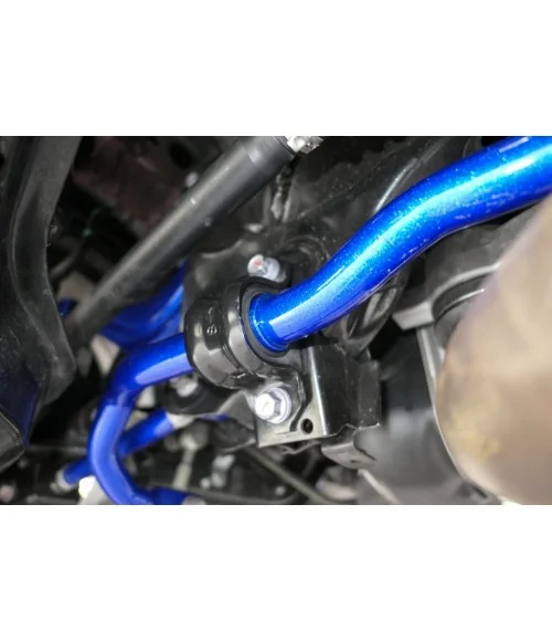 Hardrace Q0810 Rear Sway Bar Toyota Yaris - 