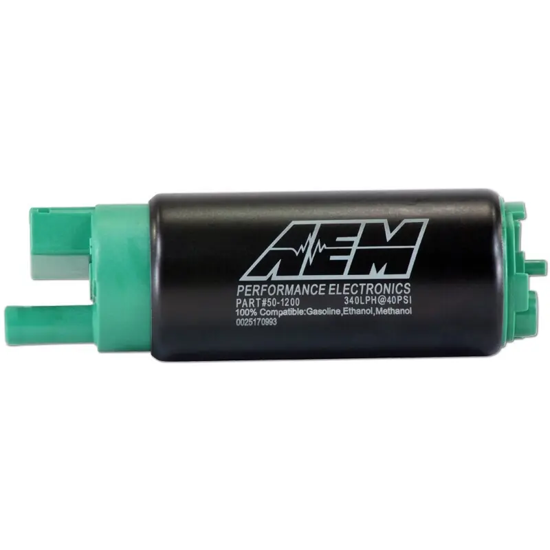 AEM 50-1200 Pompa Carburante Universale 340 Lph - E85 - 