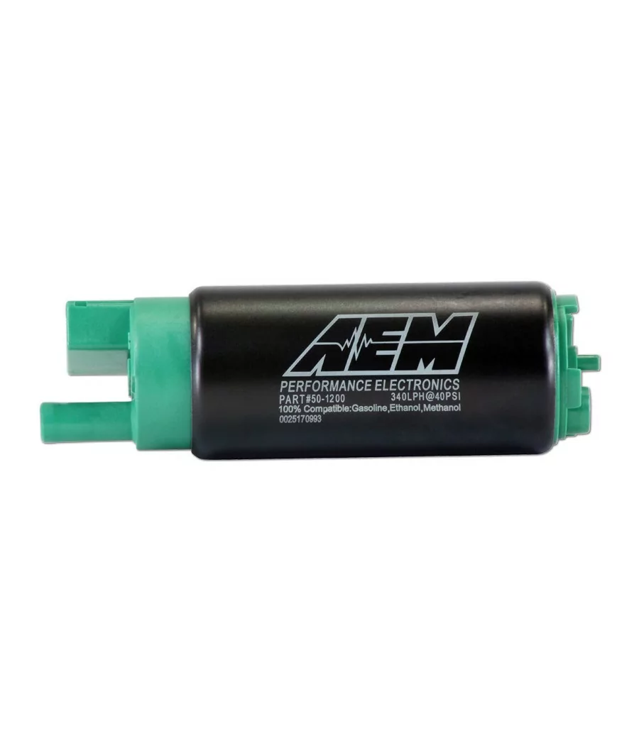 AEM 50-1200 Universal 340 Lph Fuel Pump - E85 - 