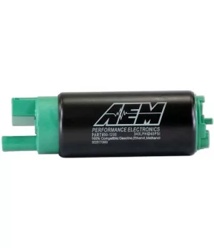 AEM 50-1200 Pompa Carburante Universale 340 Lph - E85 - 