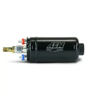 AEM 50-1009 Universal 400 Lph Fuel Pump - 