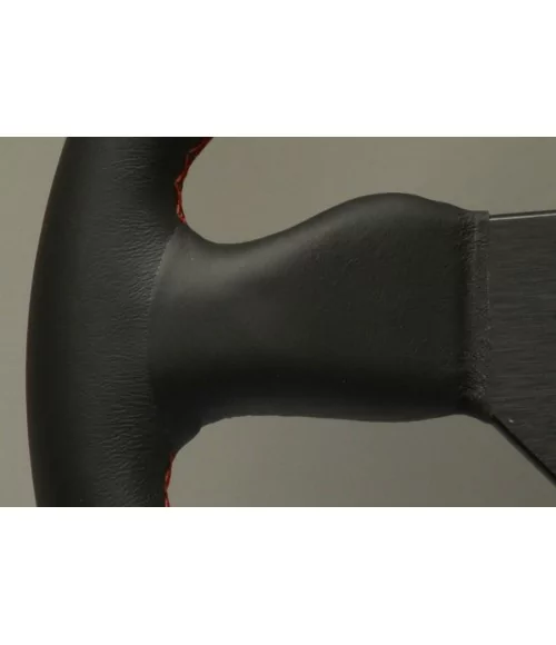 Personal Neo Grinta 330 mm Steering Wheel, Black Leather - 