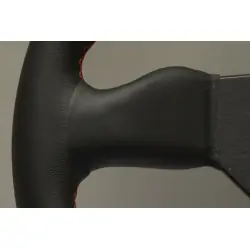 Volante Personal Neo Grinta 330 mm, Pelle Nera - 