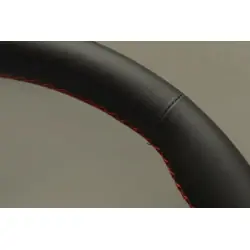 Personal Neo Grinta 330 mm Steering Wheel, Black Leather - 