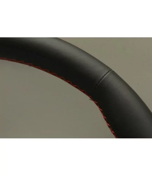 Personal Neo Grinta 330 mm Steering Wheel, Black Leather - 