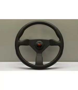 Volante Personal Neo Grinta 350 mm, Pelle Nera - 