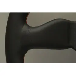 Volante Personal Neo Grinta 350 mm, Pelle Nera - 