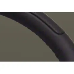 Volante Nardi Leader 350 mm, Pelle Nera - 