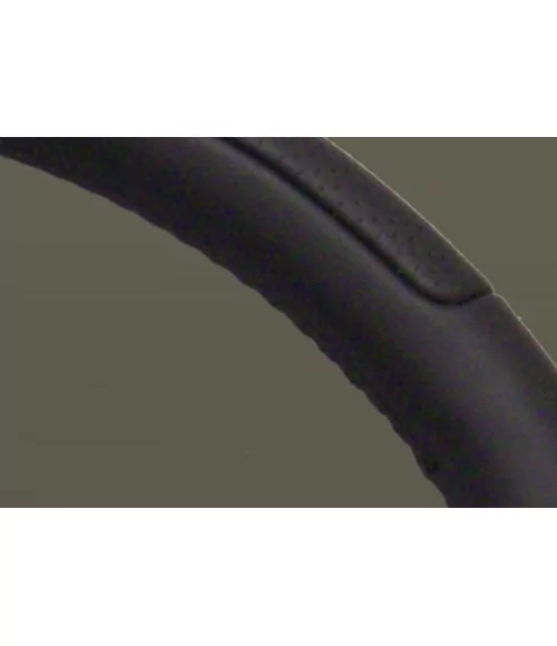 Volante Nardi Leader 350 mm, Pelle Nera - 