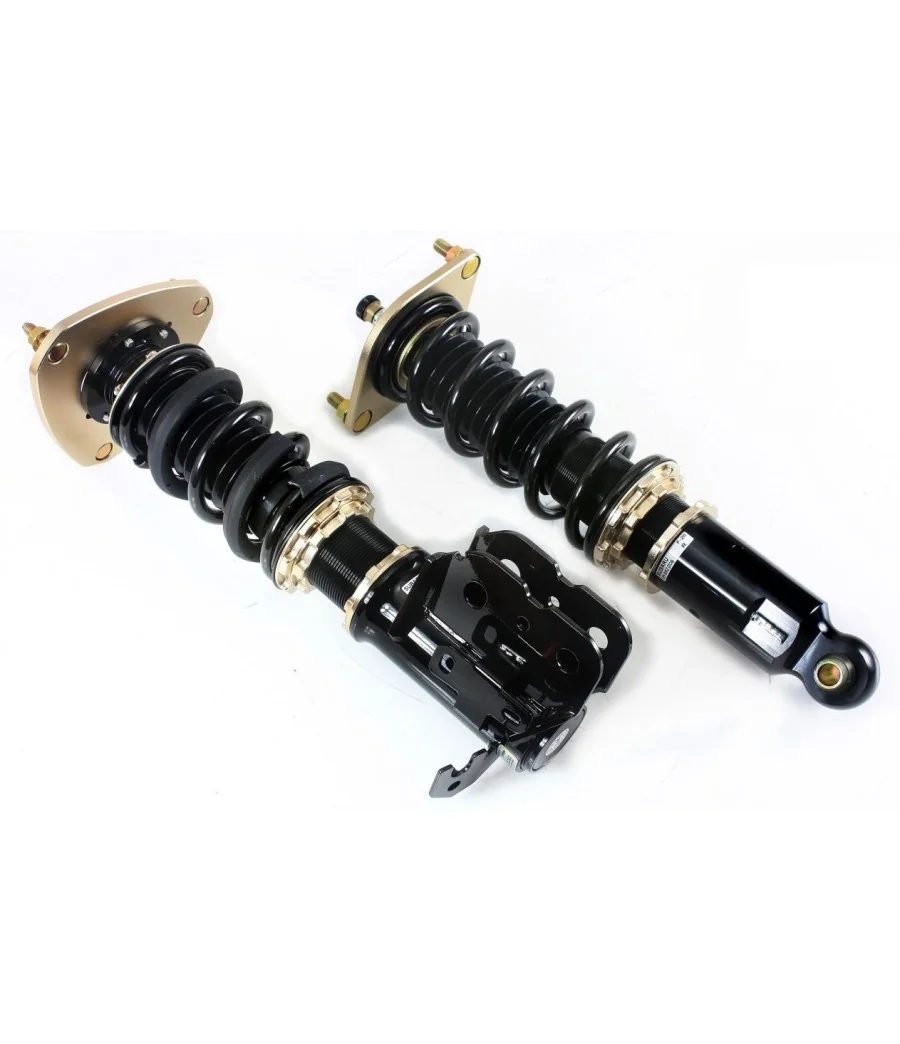 BC Racing BR-RS Coilovers VW Golf 7 A3 8V Oct Leon TT (Strut 54.5) (13+) - 
