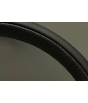 Volante Nardi Twin 350 mm, Pelle Nera - 