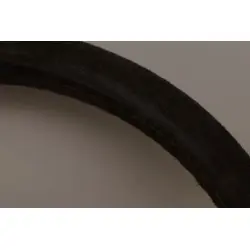 Nardi Classic ND33 330 mm Steering Wheel, Black Suede - 