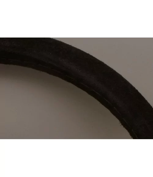 Nardi Classic ND33 330 mm Steering Wheel, Black Suede - 