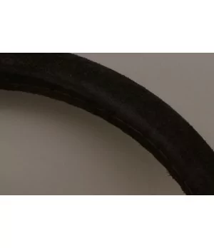 Volante Nardi Classic ND33 330 mm, Pelle Scamosciata Nera - 