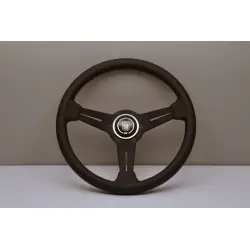 Nardi Classic ND33 330 mm Steering Wheel, Black Perforated Leather