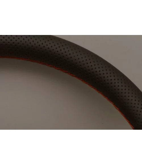 Nardi Classic ND33 330 mm Steering Wheel, Black Perforated Leather - 