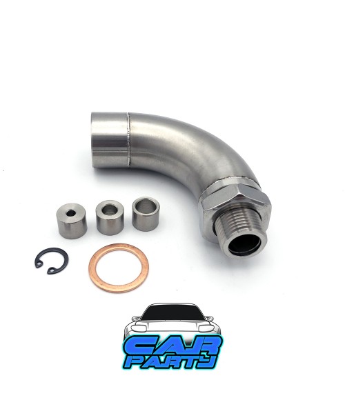 Ragazzon EMULATORE SONDA LAMBDA ANGOLARE 90° RAGAZZON CATALIZZATORE MINICATALIZZATORE CAT 