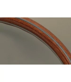 Nardi Classic ND39 390 mm Steering Wheel, Wood - Glossy spokes - 