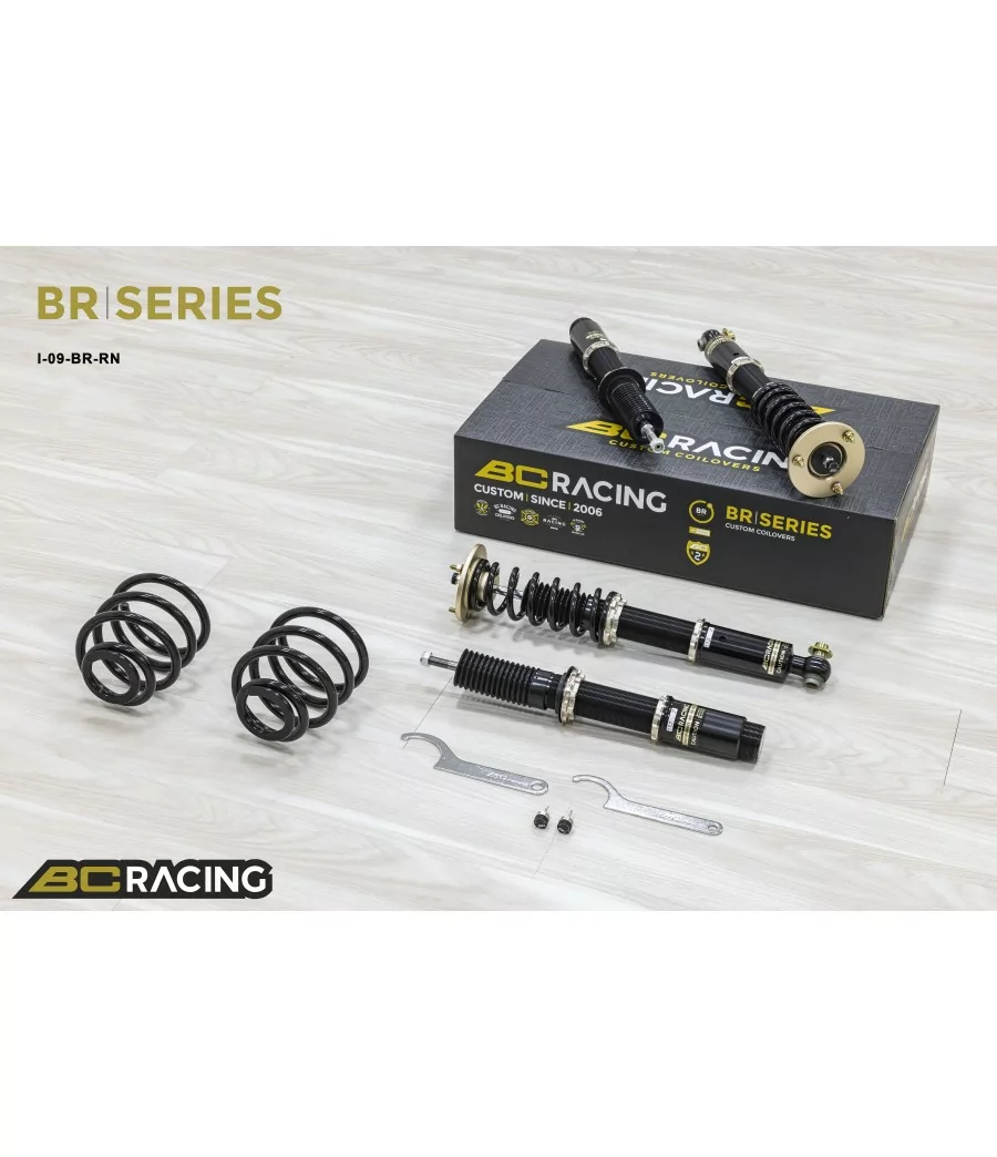 BC Racing BR-RN Coilovers per BMW Serie 5 E60 (03-10) - 