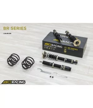 BC Racing BR-RN Coilovers BMW 5 Series E60 (03-10) - 