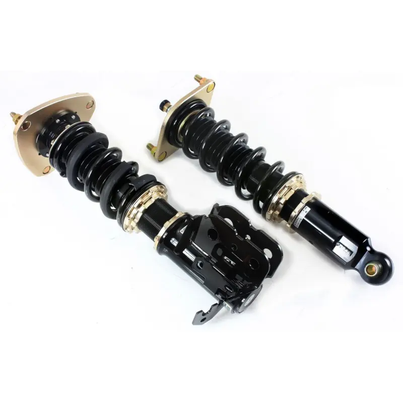 BC Racing BR-RA Coilovers Volvo S40/V50 P11 AWD (04-12) - BC Racing BR-RA Coilovers Volvo S40/V50 P11 AWD (04-12) -