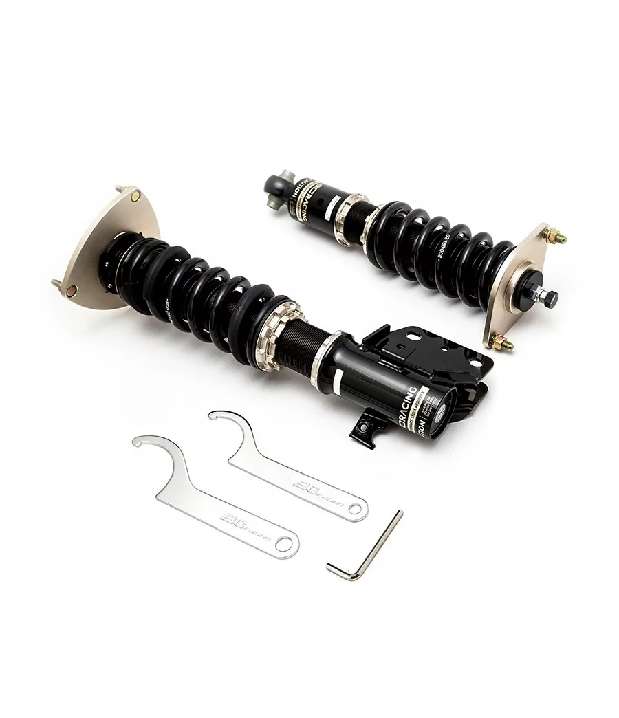 BC Racing BR-RS Coilovers per Honda Accord CF (96-02) - 