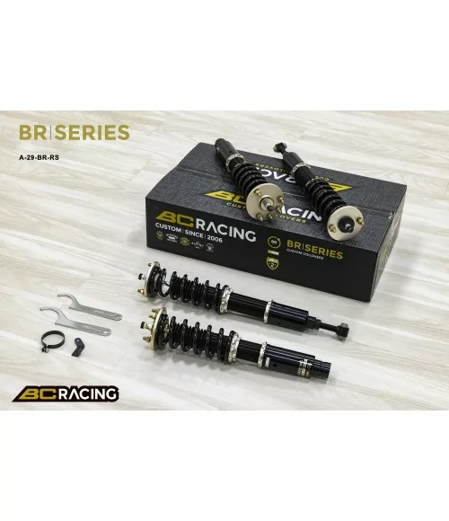 BC Racing BR-RS Coilovers per Honda Accord CL7-CL9 (03-07) - 