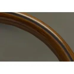 Nardi Classic ND33 330 mm Steering Wheel, Mahogany wood - 