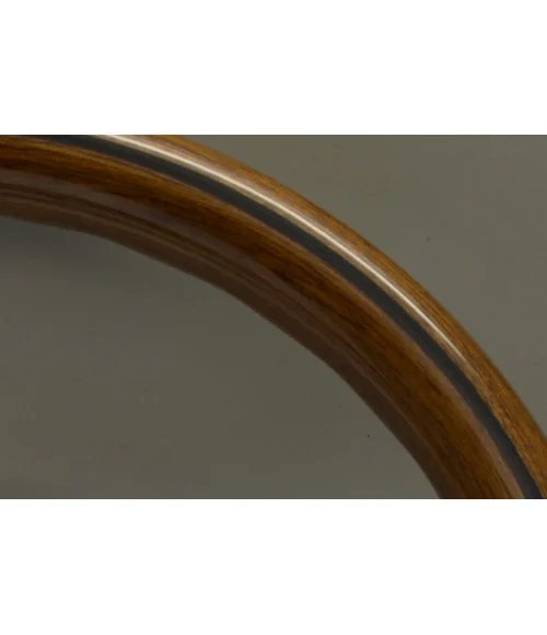Nardi Classic ND33 330 mm Steering Wheel, Mahogany wood - 