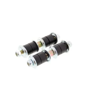 Hardrace 6136-BLK Front Tpv Reinforced Stabilizer Link Kit Honda - 