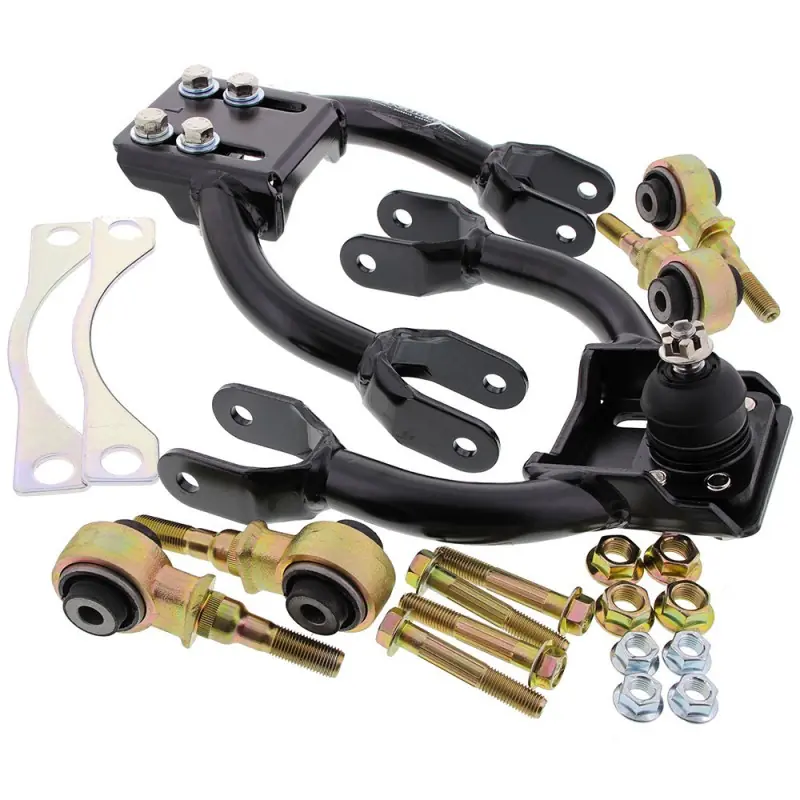 Hardrace 6203-ED Front Upper Camber Kit Honda Civic, Crx, Integra - Hardrace 6203-ED Front Upper Camber Kit Honda Civic, Crx, Integra -