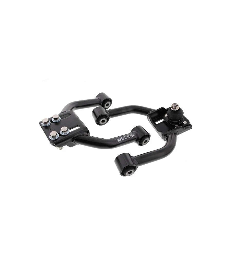 Hardrace 6204-ED Front Upper Camber Kit Honda Civic - 