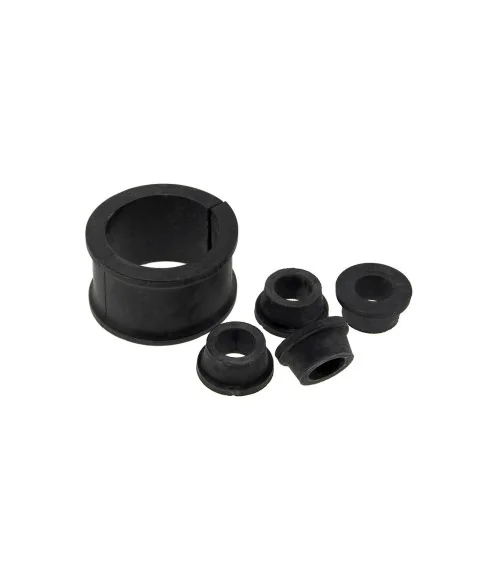 Hardrace 6223-BLK Boccole sterzo rinforzate Honda Civic, Crx, Integra - 