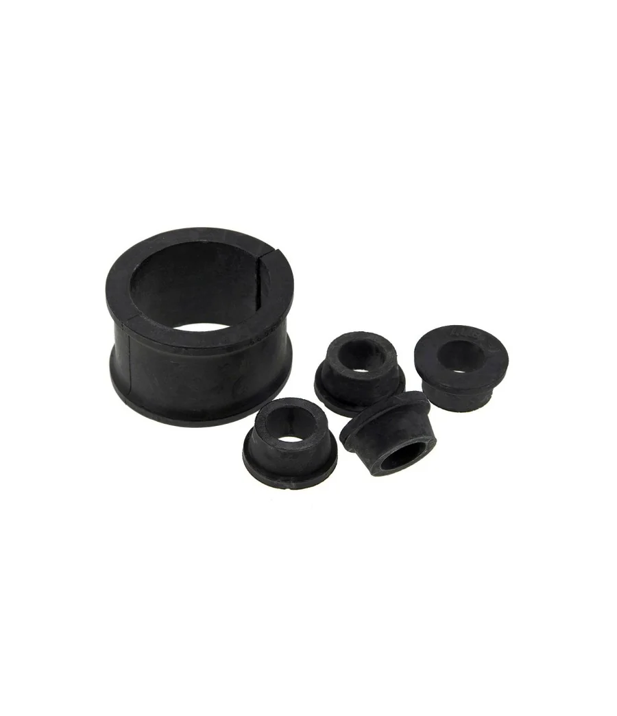 Hardrace 6223-BLK Boccole sterzo rinforzate Honda Civic, Crx, Integra - 