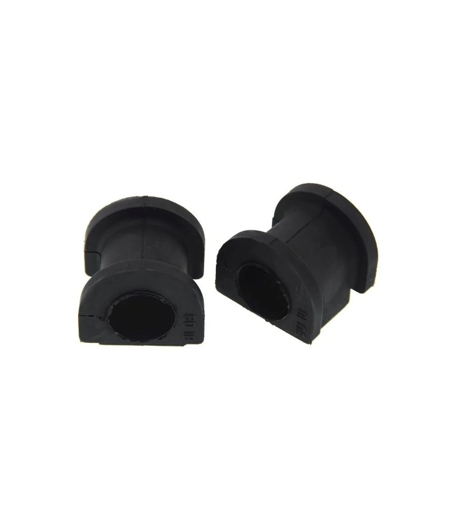 Hardrace 6326-BLK Front Stabilizer Bushing Honda Civic, Crx, Integra - 