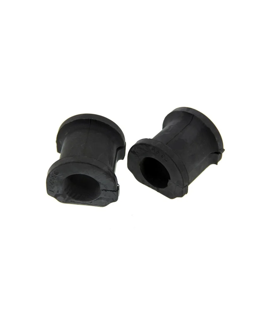 Hardrace 6343-BLK Front Stabilizer Bushing Honda Civic - 