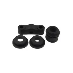 Hardrace 6347-BLACK Tpv Kit boccole cambio rinforzato Honda - 